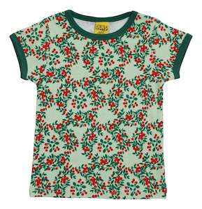 Duns Sweden More Than A Fling 1: Lingonberry Tee (5-12 years)
