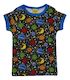 Space Short Sleeve Top (11-12 years)
