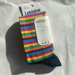Jester Knee-High Merino Socks (NB - Adult)