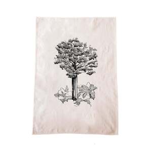Just One: Kauri Tea Towel