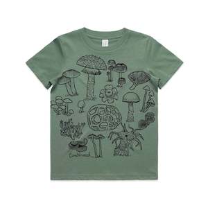 Just One: Fungi T-shirt (2 years)