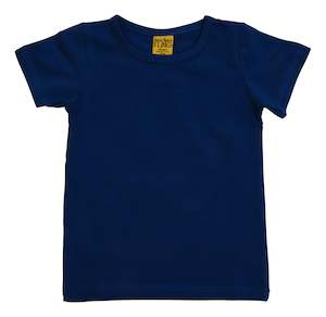 Snorkel Blue Tee (2 -14 years)