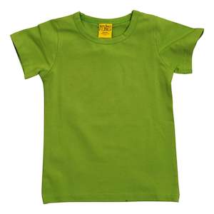 Foliage Green Tee (2 -14 years)