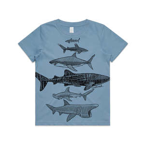 Just One: Shark Tee (14 years)