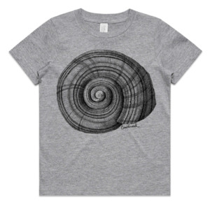 Snail Tee (4-14 years)