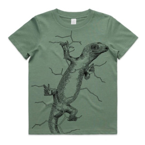 Gecko Tee (4-14 years)