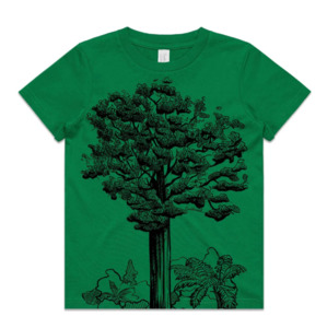 Kauri Tee (6-14 years)