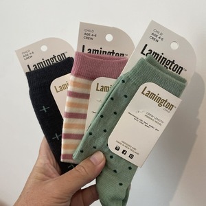 Bundle #53 - Lamington Socks - 4-6 Years