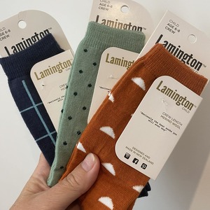 Primary School Years 5 10 Years: Bundle #34 - Lamington Socks 6-8 years