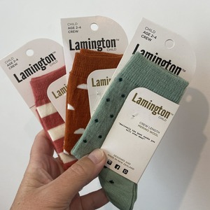 Everything: Bundle #81 - Lamington Socks - 2-4 Years