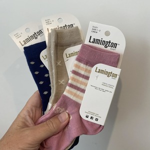 Everything: Bundle #60 - Lamington Socks - 1-2 Years