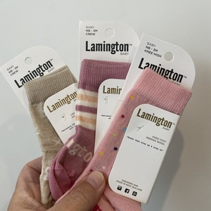 Bundle #52 - Lamington Socks Newborn to 3 Months