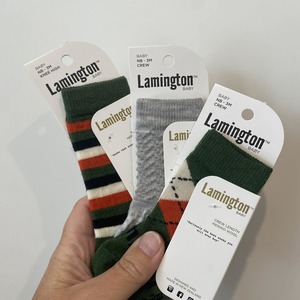 Bundle #51 - Lamington Socks Newborn to 3 Months