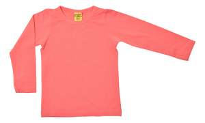 Camellia Rose Long Sleeve Top (4 -14 years)