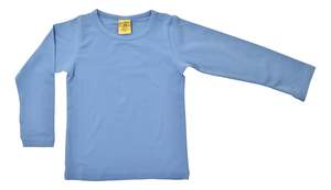 Marina Blue Long Sleeve Top (4 -14 years)