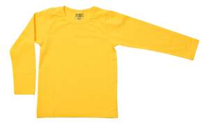 Dandelion Yellow Long Sleeve Top (2 -14 years)