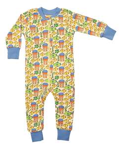 Jellyfish Zipsuit (4-12 years)