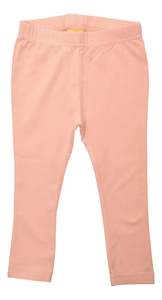 Cream Pink Leggings (4-14 years)