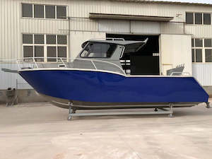 Boating & Water Sports: Freedom Boats - Custom Aluminum Boats