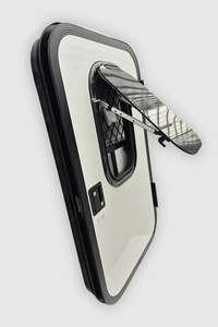 1100 x 650 Tear Drop Camper / Small RV Door / Box Trailer door