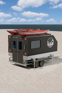 TRADE'nTRAIL POD