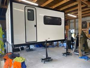 Windows: 550 x 1450 RV / Caravan / Van / Horse truck Windows