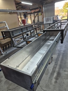 Winter Sale: 1.5m Drawer Sliders - Heavy Duty 160kg - Kitchen Sliders - Gear Drawer Sliders