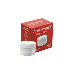 Aeropress filters