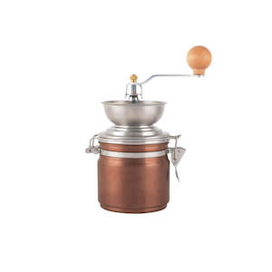 Coffee Equipment: Lacafetiere hand grinder