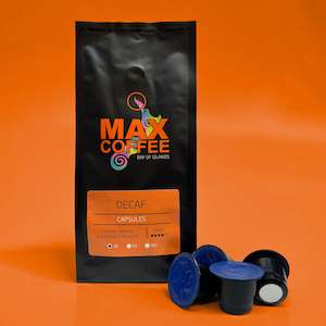 Capsules: DECAF CAPSULES