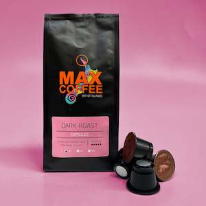 Capsules: DARK ROAST CAPSULES