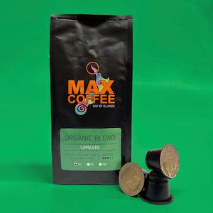 ORGANIC BLEND CAPSULES