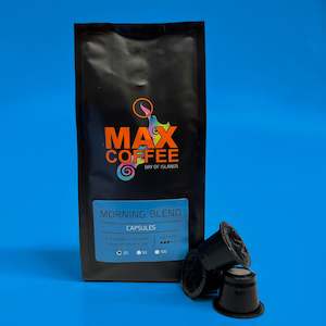 Capsules: MORNING BLEND CAPSULES