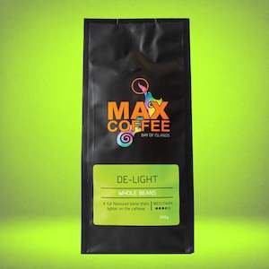 Coffee Blends: DE-LIGHT