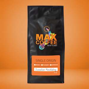 Single Origins: SUMATRAN MANDHELING