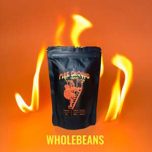 Max Coffee Best Sellers: Fireground Coffee - 250g WHOLEBEANS