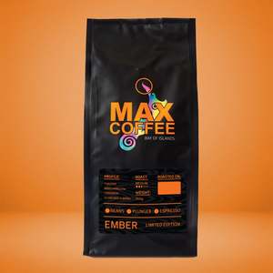 Coffee Blends: EMBER
