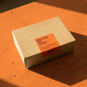Discovery Box: Blends