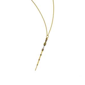 Harry Potter Fine Jewelry: Elder Wand Necklace