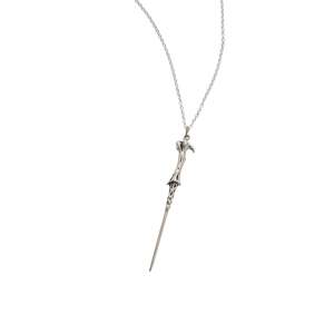 Harry Potter Fine Jewelry: Voldemort's Wand Necklace