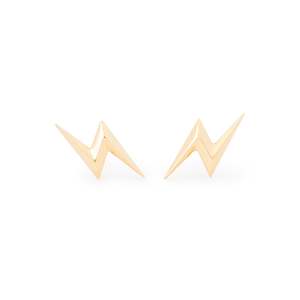 Harry Potter Fine Jewelry: Lightning Bolt Earrings