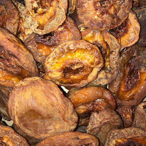 Dried Fruit: Dried Peaches
