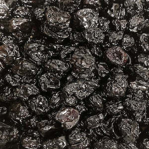 Dried Fruit: Dried Bing Cherries