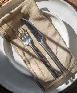 Products: Riley Napkin Khaki