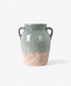 Products: Varese Vessel Tall Pale Blue