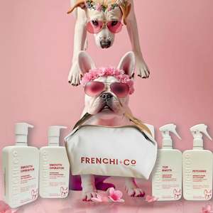 Home Page Collection: SMOOTH OPERATOR | Hydrating Canvas Bag PAMPER PACK