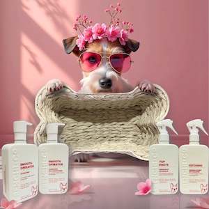 Home Page Collection: SMOOTH OPERATOR | Hydrating Bone Basket PAMPER PACK