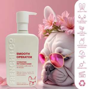 SMOOTH OPERATOR   |   Hydrating Pet CONDITIONER