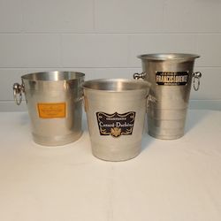 Home Decor: French Champagne Buckets