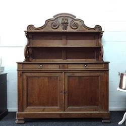 French Furniture: Buffet Saint Hubert